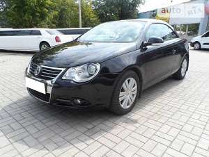 Volkswagen Eos 2.0 i 16V FSI 150