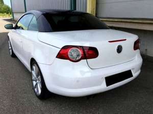 Volkswagen Eos 2.0 i 16V TFSI DSG