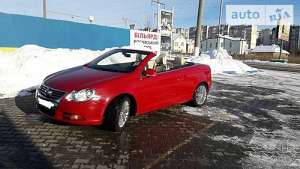 Volkswagen Eos 2.0 TDI PDE