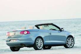 Volkswagen Eos 3.6i V6 (260Hp)