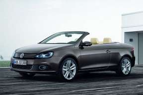 Volkswagen Eos Facelift 2.0d AT MT (140 HP)