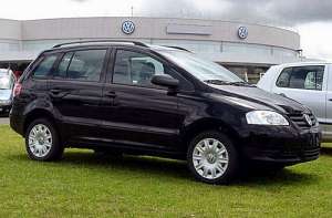 Volkswagen Fox 1.0i (73Hp)