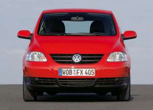 Volkswagen Fox 1.4 TDI 70 HP