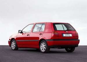 Volkswagen Golf III (1HX) 1.9 D 65 HP