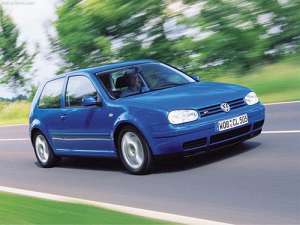 Volkswagen Golf IV 1.6i (107Hp)