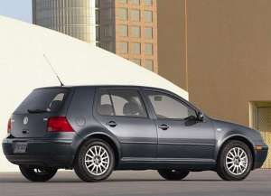 Volkswagen Golf IV 1.9 TDI (115Hp) 4motion