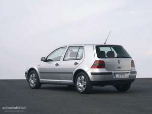 Volkswagen Golf IV (1J1) 1.6 100 HP