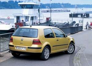 Volkswagen Golf IV (1J1) 2.3 VR5 170 HP