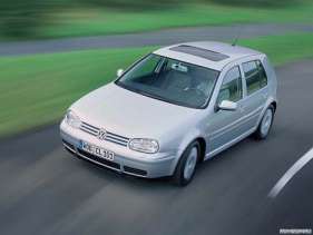 Volkswagen Golf IV (1J1) 3.2 i VR6 24V RSI 240 HP