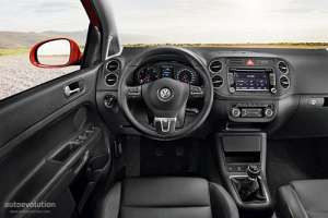 Volkswagen Golf Plus I 1.4 MT (90 HP)