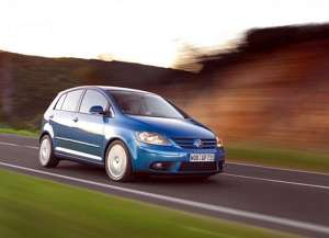 Volkswagen Golf V 1.4 TSI 122 HP