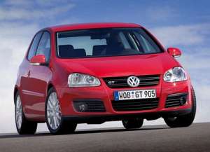 Volkswagen Golf V 1.6 i 102 HP AT