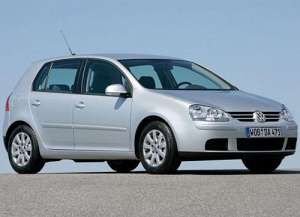 Volkswagen Golf V 2.0 FSI 4Motion 150 HP