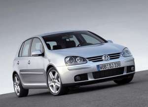 Volkswagen Golf V 2.0 TDI 4Motion 140 HP