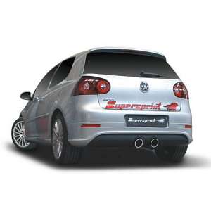 Volkswagen Golf V R32 250 HP