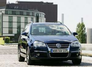 Volkswagen Golf V Variant 1.4 i 16V 80 HP