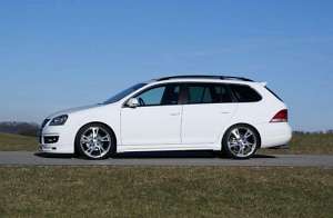 Volkswagen Golf V Variant 1.9 TDI (105Hp) 4Motion