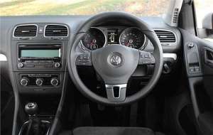 Volkswagen Golf VI 1.4 TSI 122 HP