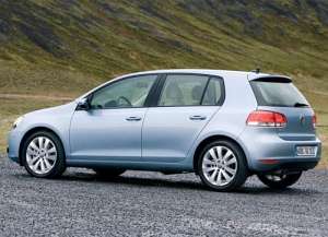 Volkswagen Golf VI 1.4 TSI 140 HP DSG