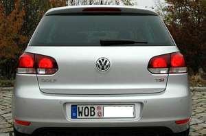 Volkswagen Golf VI 1.4 TSI 170 HP DSG