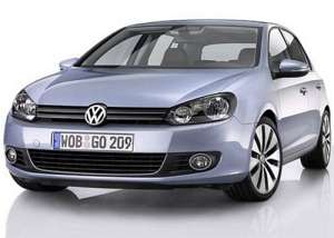 Volkswagen Golf VI 1.6 102 HP AT