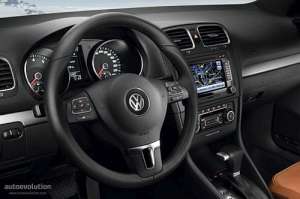 Volkswagen Golf VI 1.6 BiFuel (102Hp)