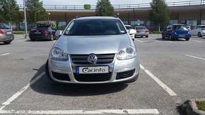 Volkswagen Golf VI 1.6 MultiFuel (102Hp)