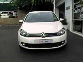 Volkswagen Golf VI 1.6 TDI (90Hp)