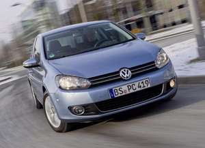 Volkswagen Golf VI 1.9 TDI 105 HP DSG