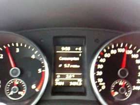 Volkswagen Golf VI 2.0 TDI 110 HP