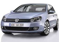 Volkswagen Golf VI 2.0 TDI (136Hp)