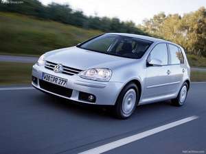 Volkswagen Golf VI 2.5i 20V (170Hp)