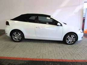 Volkswagen Golf VI Cabrio 1.4 TSI (122Hp)