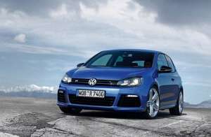 Volkswagen Golf VI R 2.0 TFSI (256Hp) 4Motion