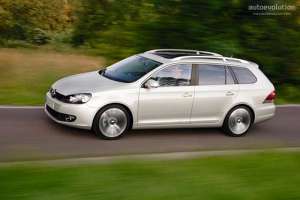 Volkswagen Golf VI Variant 2.0 TDI (140Hp)