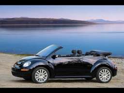 Volkswagen NEW Beetle Convertible (A4) 1.9 TDI (105Hp)