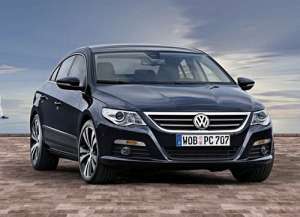 Volkswagen Passat CC 2.0 TDI (170Hp) 4Motion