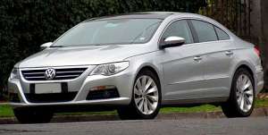 Volkswagen Passat CC I 1.4 AT (160 HP)