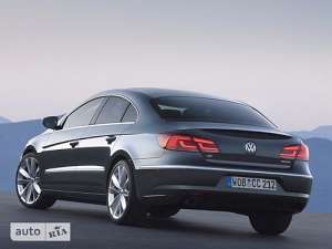 Volkswagen Passat CC I 1.4 MT (160 HP)