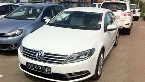 Volkswagen Passat CC I 1.8 MT (152 HP)