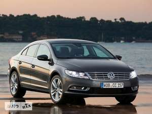 Volkswagen Passat CC I 2.0d AT (143 HP)