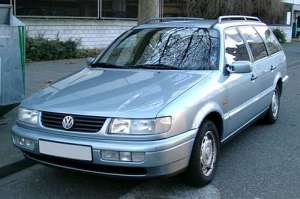 Volkswagen Passat Variant (B3,B4) 1.6i (101Hp)