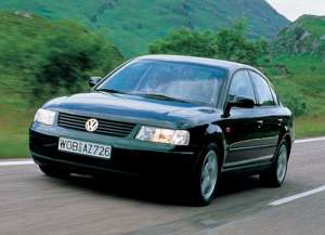 Volkswagen Passat Variant (B5) 1.9 TDI 110 HP