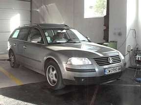 Volkswagen Passat Variant (B5) 2.0 TDI (136Hp)