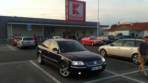 Volkswagen Passat Variant (B5) 2.5 TDI V6 (163Hp)