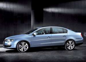 Volkswagen Passat Variant (B6) 1.4 TSI 122HP DSG