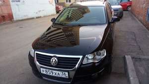 Volkswagen Passat Variant (B6) 1.6 TDI (105Hp)