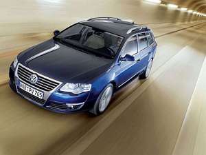 Volkswagen Passat Variant (B6) 1.6i 102HP