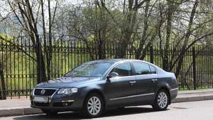 Volkswagen Passat Variant (B6) 1.8 TSI 152HP DSG