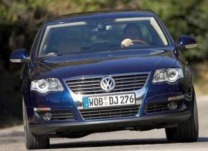 Volkswagen Passat Variant (B6) 1.9 TDI 105HP